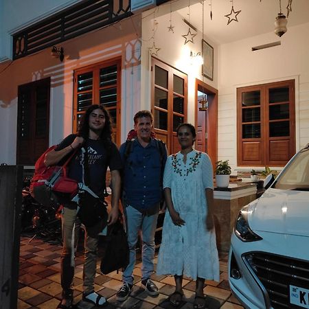 Prakriti Homestay Fortkochi Air Conditioned Rooms מראה חיצוני תמונה