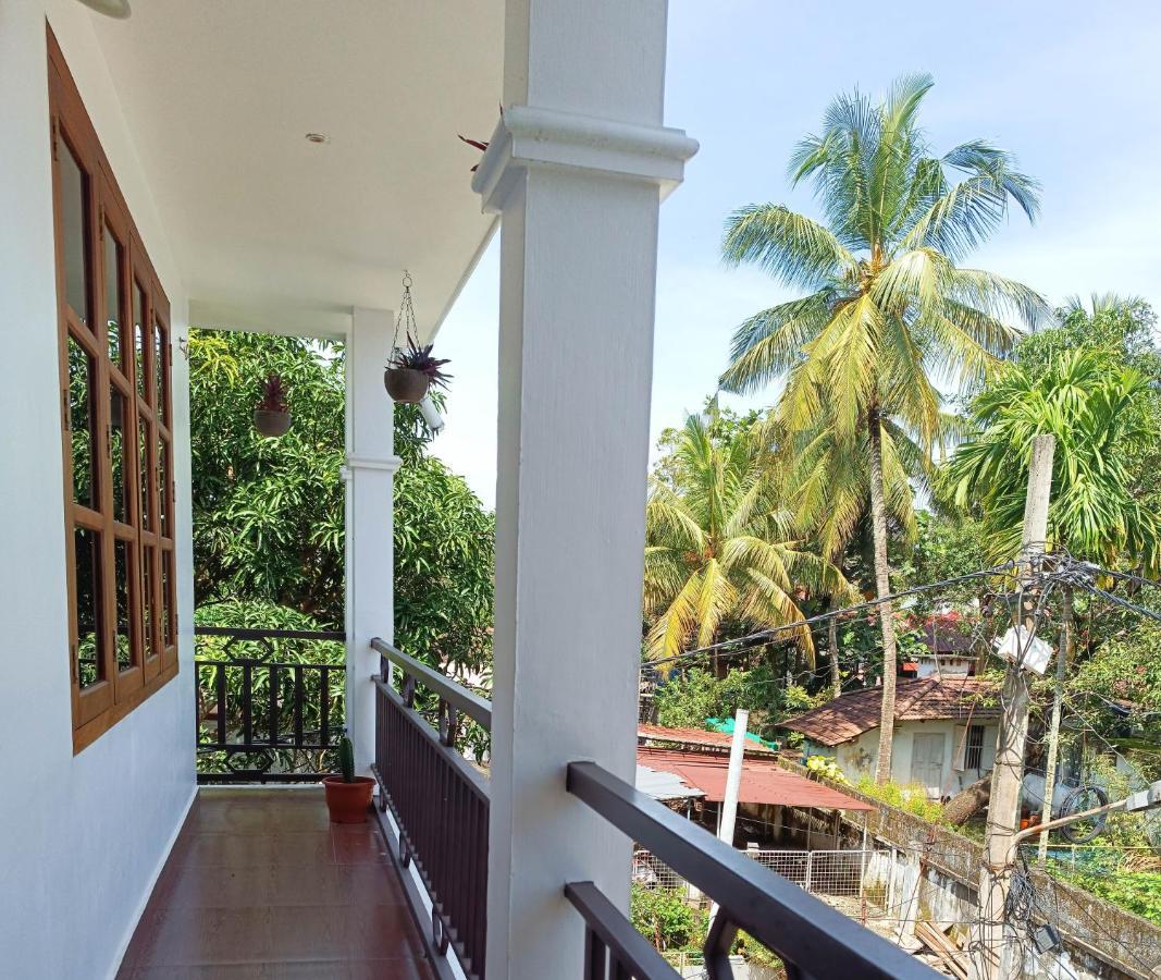 Prakriti Homestay Fortkochi Air Conditioned Rooms מראה חיצוני תמונה