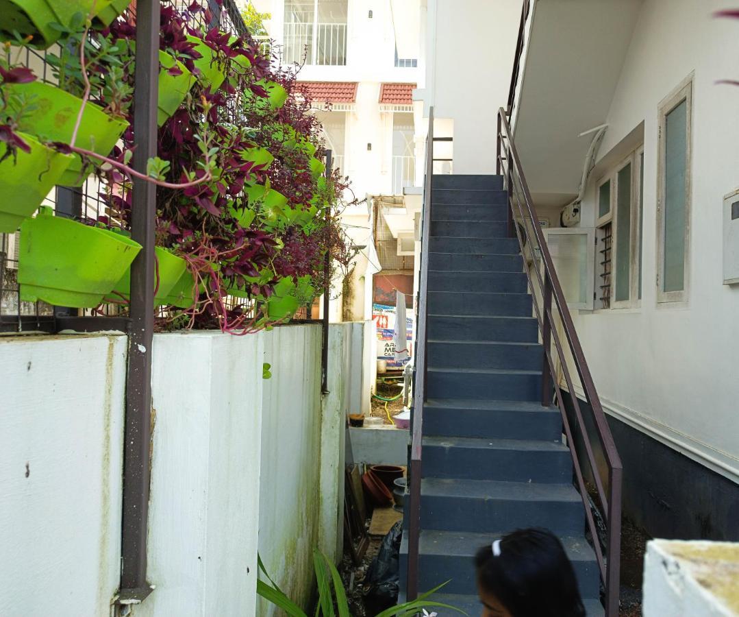 Prakriti Homestay Fortkochi Air Conditioned Rooms מראה חיצוני תמונה
