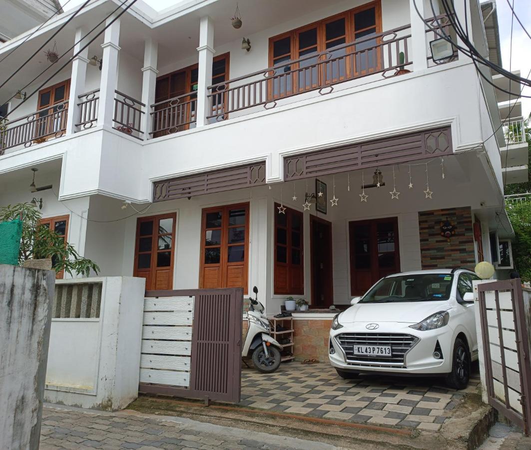 Prakriti Homestay Fortkochi Air Conditioned Rooms מראה חיצוני תמונה