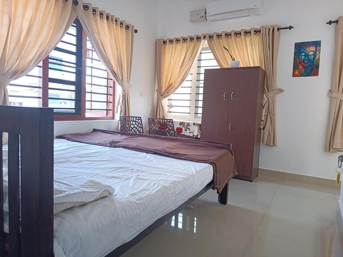 Prakriti Homestay Fortkochi Air Conditioned Rooms מראה חיצוני תמונה