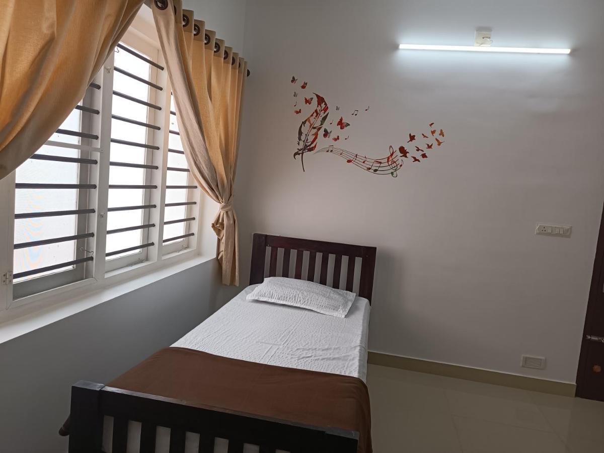 Prakriti Homestay Fortkochi Air Conditioned Rooms מראה חיצוני תמונה