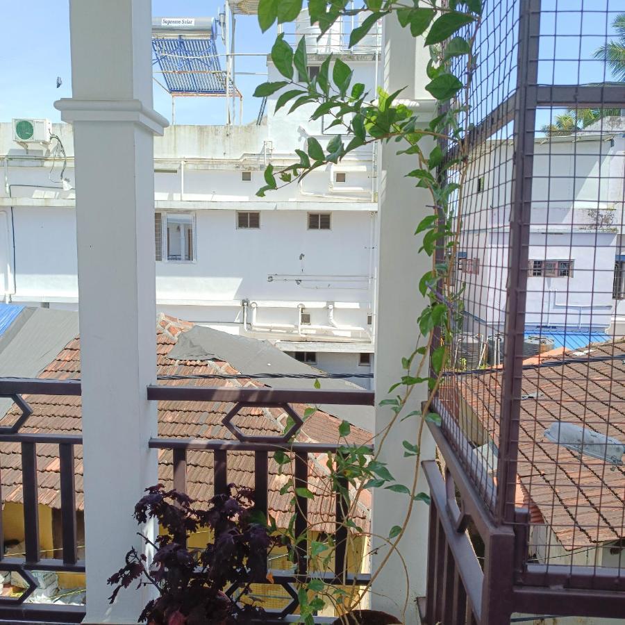 Prakriti Homestay Fortkochi Air Conditioned Rooms מראה חיצוני תמונה