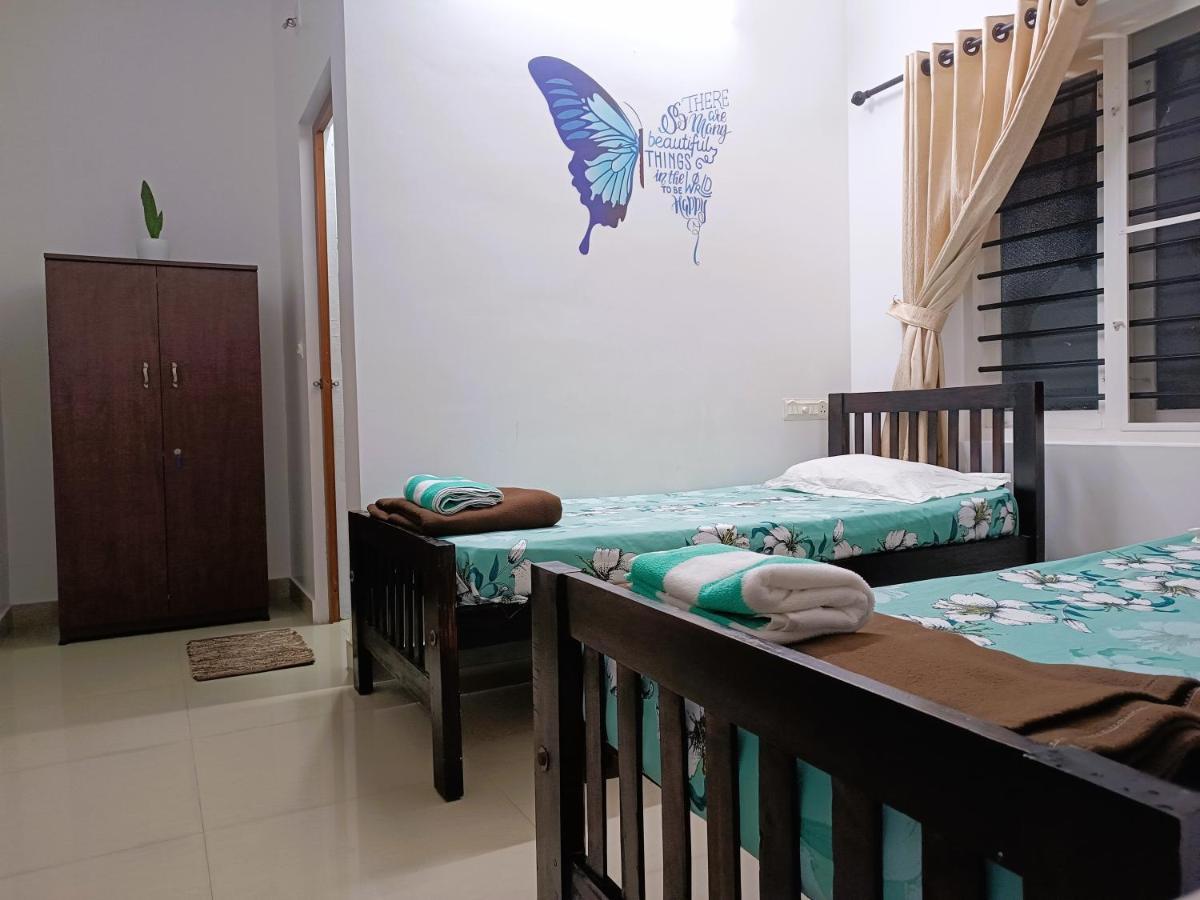 Prakriti Homestay Fortkochi Air Conditioned Rooms מראה חיצוני תמונה
