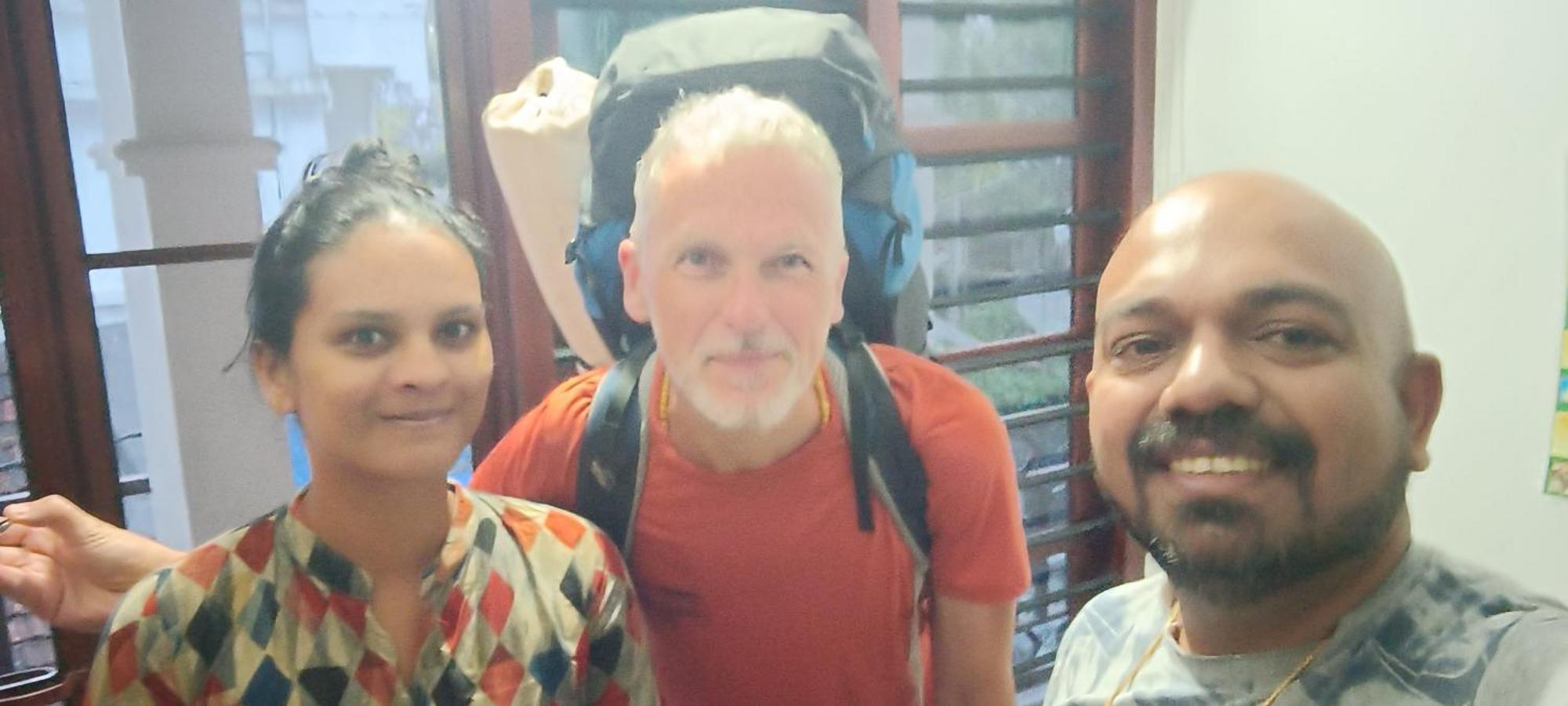 Prakriti Homestay Fortkochi Air Conditioned Rooms מראה חיצוני תמונה