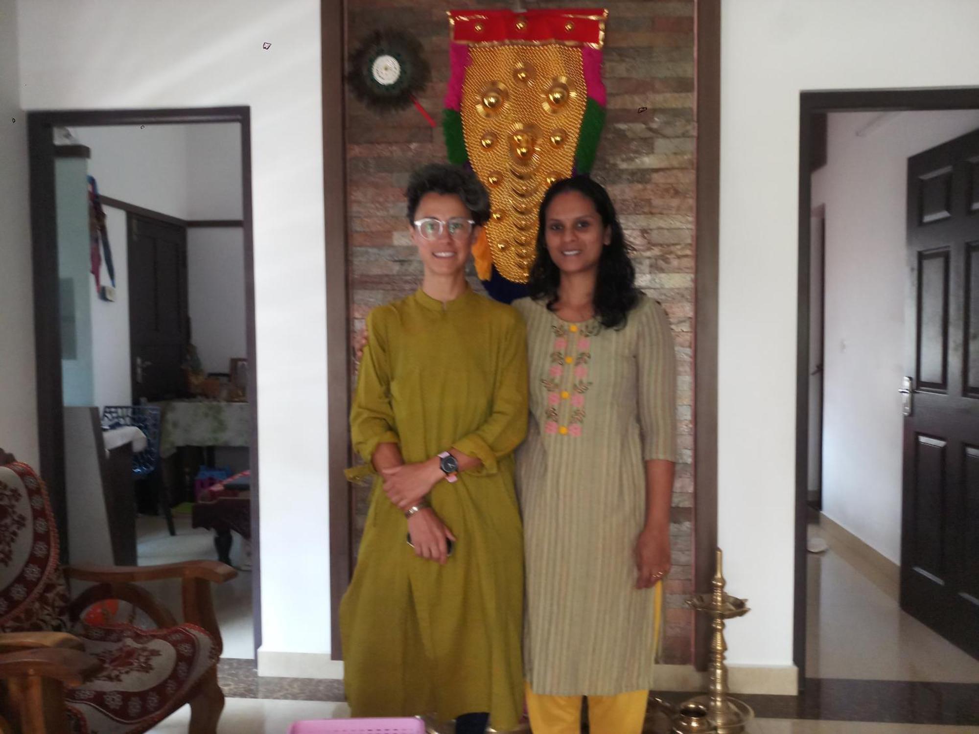 Prakriti Homestay Fortkochi Air Conditioned Rooms מראה חיצוני תמונה